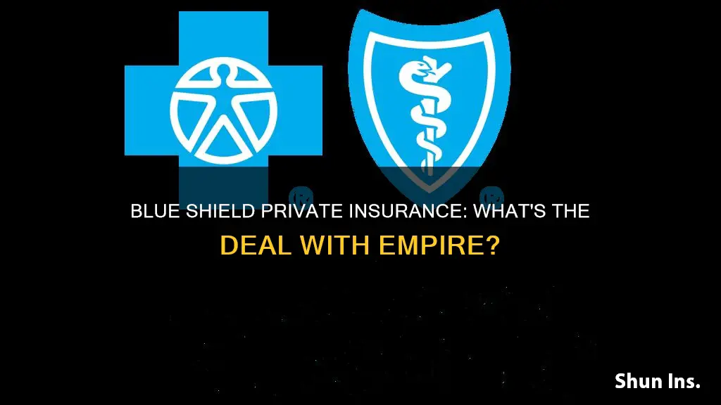 is empire blue cross blue shield private insurance