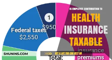Decoding Tax Implications: Employee Health Insurance Contributions Explained