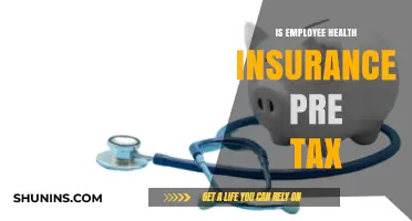 Is Employee Health Insurance Pre-Tax? Understanding Tax Benefits