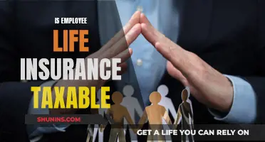 Employee Life Insurance: Taxable or Not?