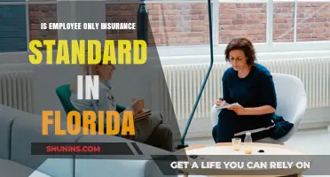 Employee Insurance: Florida's Standard or Exception?