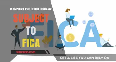 Understanding FICA: Is Employee Paid Health Insurance Subject to FICA?