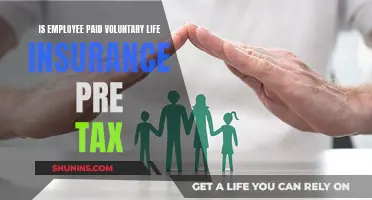 Voluntary Life Insurance: Pre-Tax Benefits for Employees