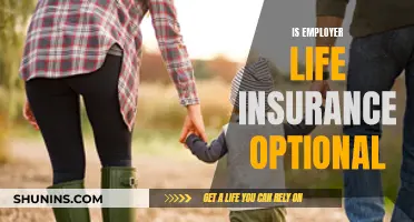 Life Insurance: Can You Opt-Out of Your Employer's Plan?