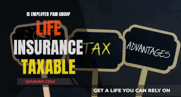 Group Life Insurance: Taxable or Not?