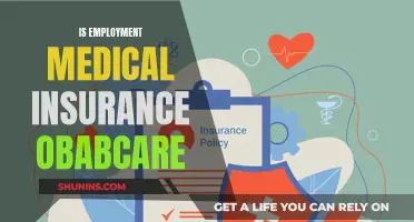 Medical Insurance and Employment: Understanding Obamacare's Role
