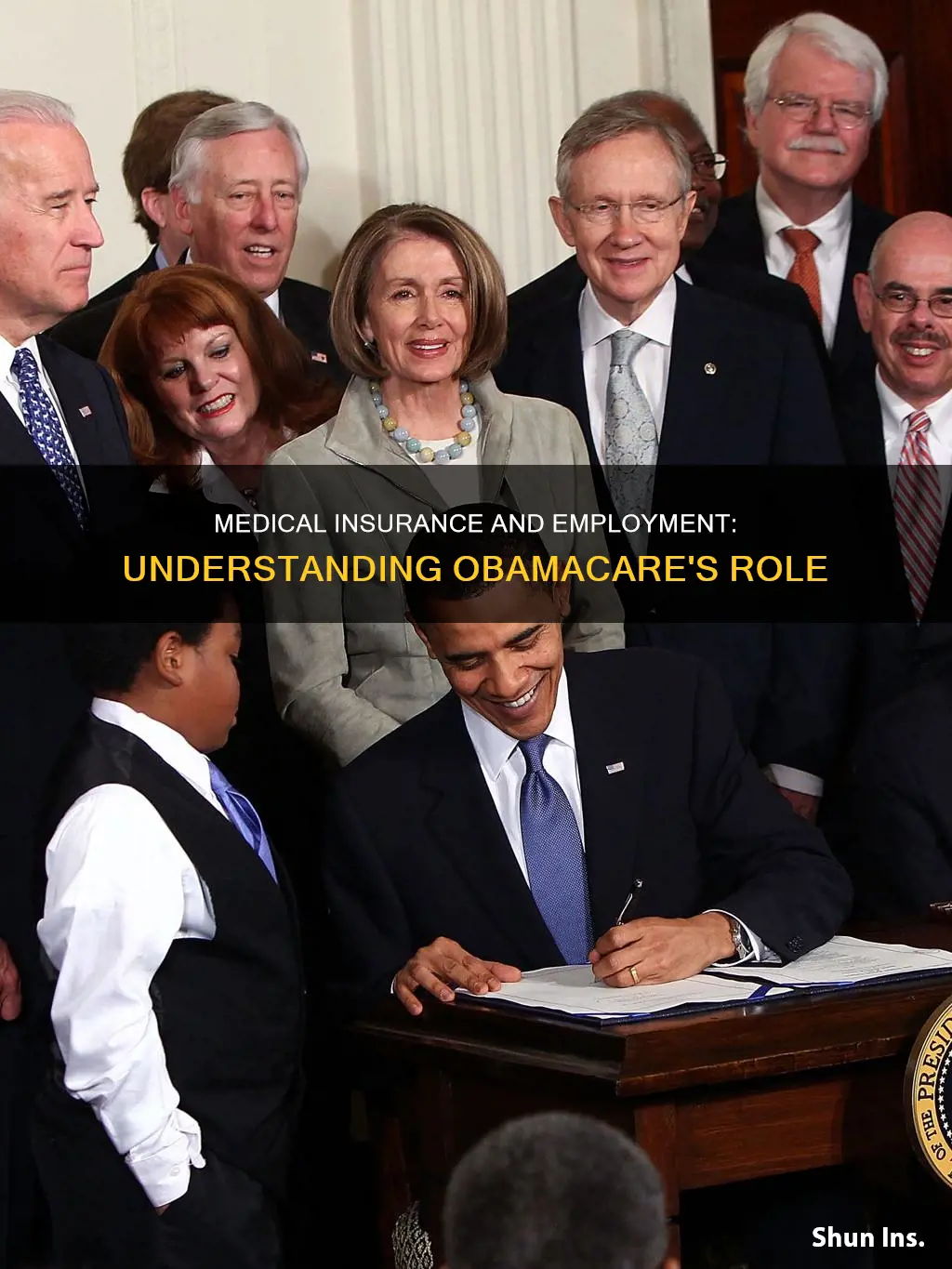 is employment medical insurance obabcare