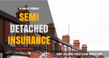 End of Terrace vs Semi-Detached: Understanding Insurance Differences