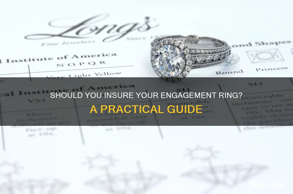 is engagement ring insurance necessary