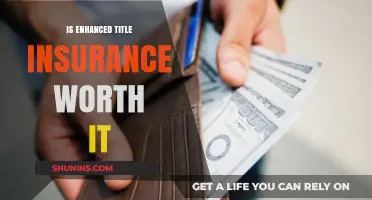 Enhanced Title Insurance: Is the Extra Cost Worthwhile?