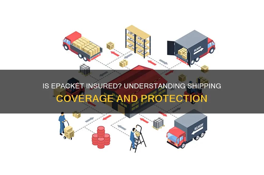 is epacket insured