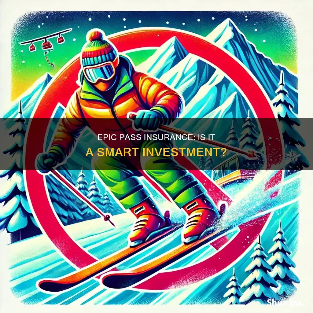 is epic pass insurance worth it