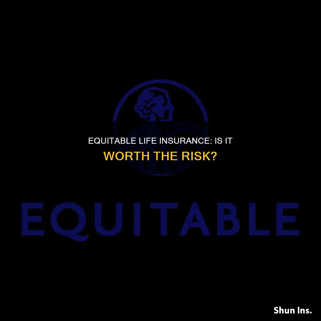 is equitable life insurance good