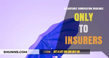 Equitable Subrogation: Exclusive to Insurers or Broader Legal Remedy?