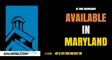 Is Erie Insurance Available in Maryland? A Comprehensive Guide