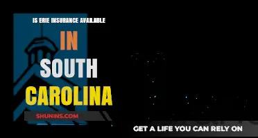 Is Erie Insurance Available in South Carolina? Find Out Here