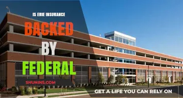 Erie Insurance: Is Federal Backing a Reality?