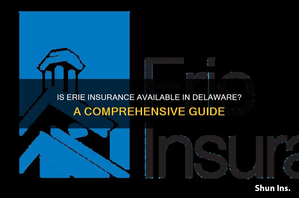 is erie insurance in delaware