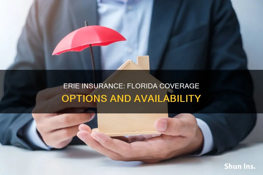 is erie insurance in Florida
