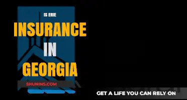 Is Erie Insurance Available in Georgia? A Comprehensive Guide