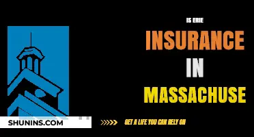 Is Erie Insurance Available in Massachusetts? A Comprehensive Guide