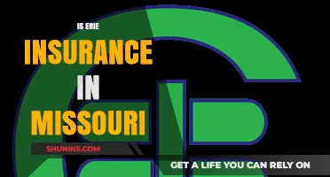 Is Erie Insurance Available in Missouri? A Comprehensive Guide
