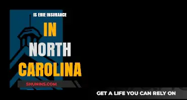 Is Erie Insurance Available in North Carolina? A Comprehensive Guide
