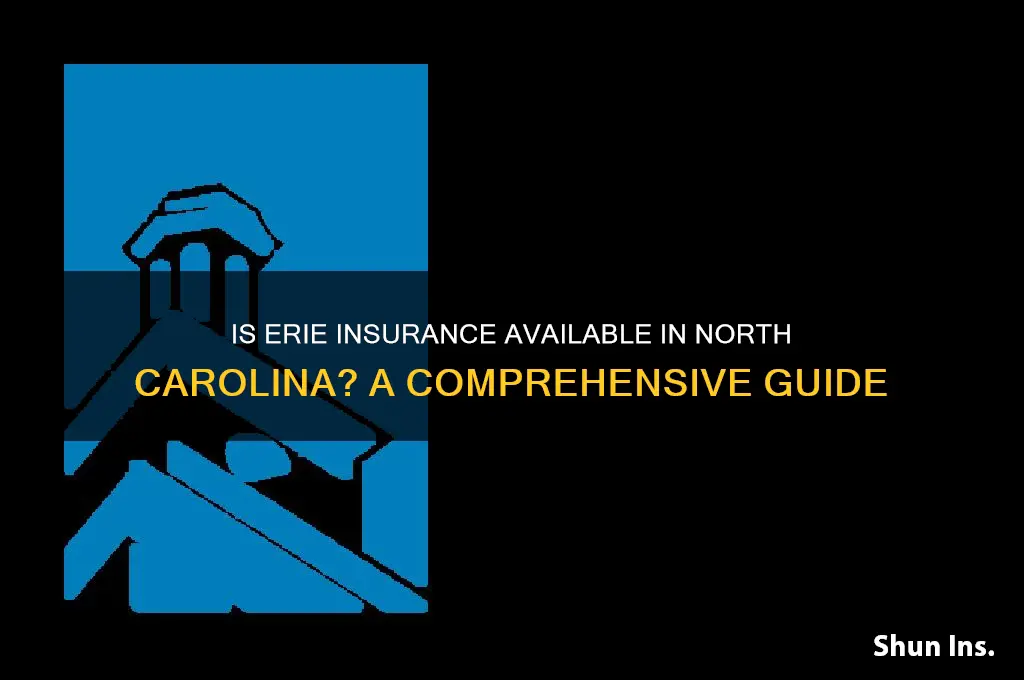 is erie insurance in north carolina