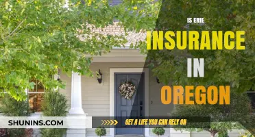Is Erie Insurance Available in Oregon? Coverage and Policy Insights