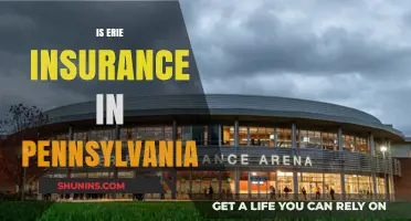 Is Erie Insurance Available in Pennsylvania? A Comprehensive Guide
