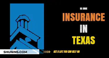 Is Erie Insurance Available in Texas? A Comprehensive Coverage Guide