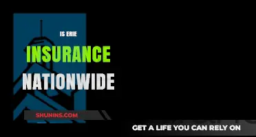 Is Erie Insurance Nationwide? Exploring Coverage and Availability Across States