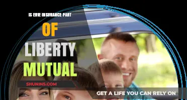 Is Erie Insurance Affiliated with Liberty Mutual? Unraveling the Truth