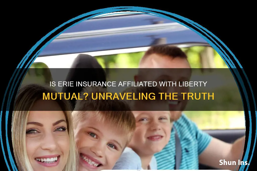 is erie insurance part of liberty mutual