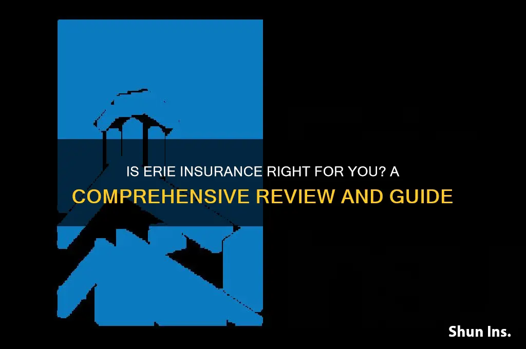 is erie insurance