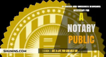 Is Errors and Omissions Insurance Essential for Notary Publics?