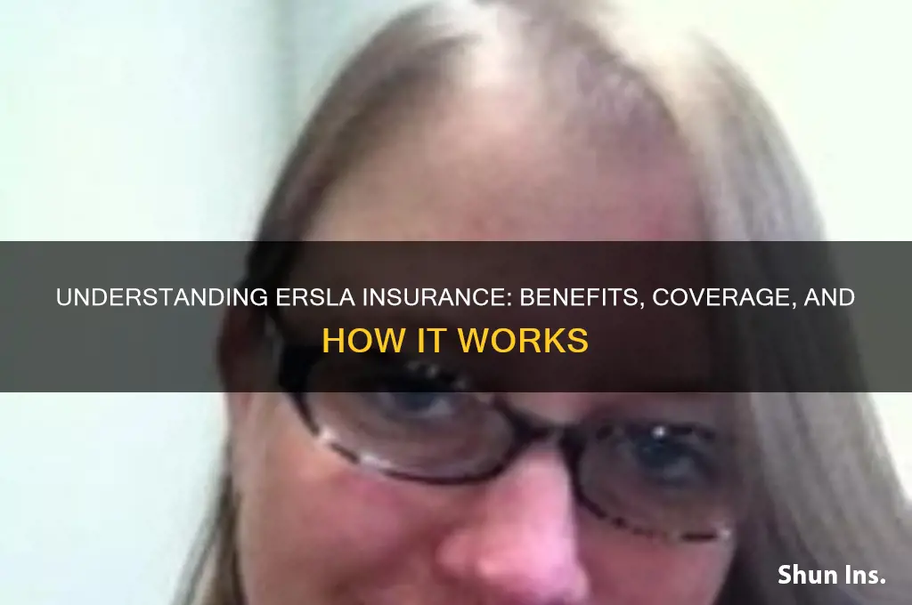is ersla insurance