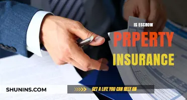 Understanding Escrow Property Insurance: Benefits, Risks, and Key Considerations