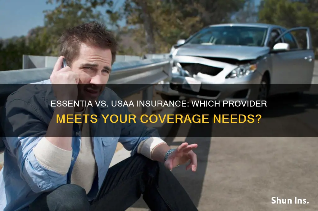 is essentia insurance c usaa