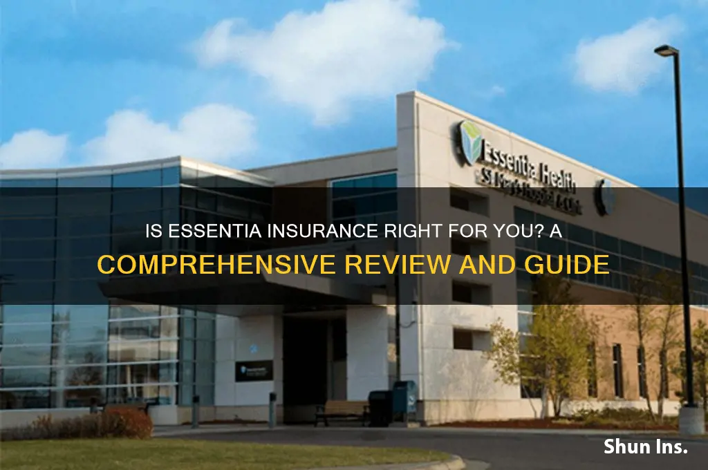 is essentia insurance