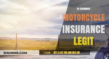 Is Esurance Motorcycle Insurance Legit? A Comprehensive Review and Analysis