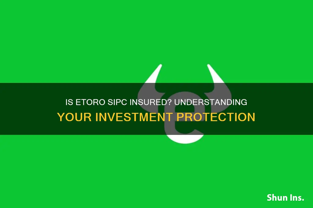is etoro sipc insured