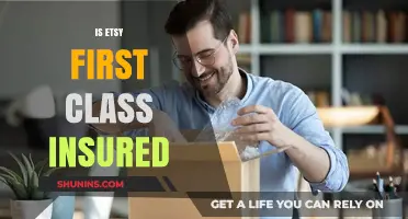 Is Etsy First Class Insured? Understanding Shipping Protection for Sellers