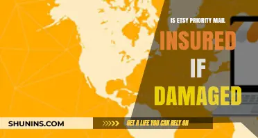 Is Etsy Priority Mail Insured for Damaged Items? What Sellers Need to Know
