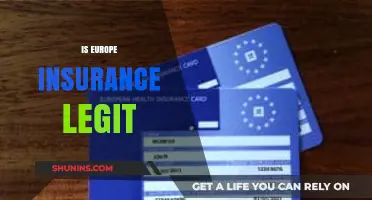 Is Europe Insurance Legit? Uncovering the Truth and Reliability