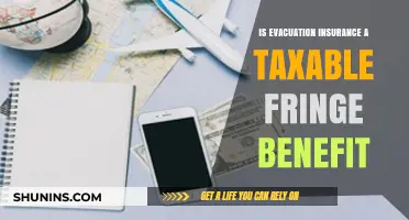 Is Evacuation Insurance a Taxable Fringe Benefit? Key Insights