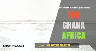 Is Evacuation Insurance Required for Travelers to Ghana, Africa?