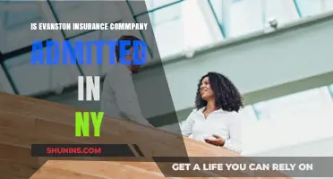 Is Evanston Insurance Company Admitted in New York? Find Out Here