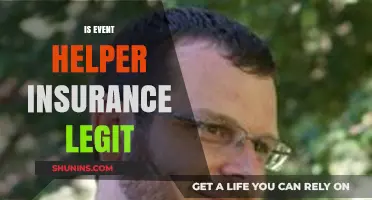 Is Event Helper Insurance Legit? A Comprehensive Review and Analysis