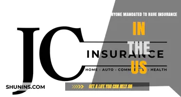 Is Health Insurance Mandatory for All in the United States?